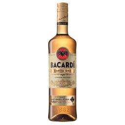 Bacardi | Rum | Carta Oro | 40% ALC. 