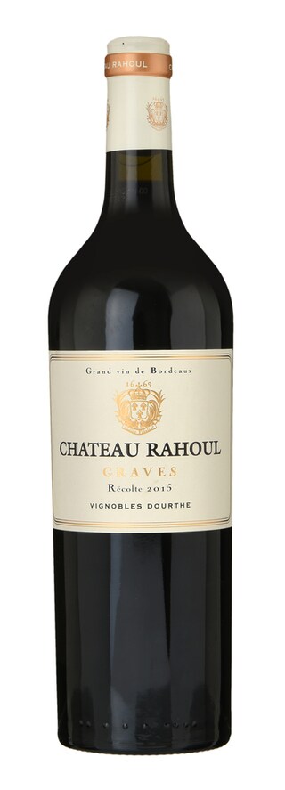 France - Frankrijk | Bordeaux - Graves AC | Château Rahoul 2015 Rouge 