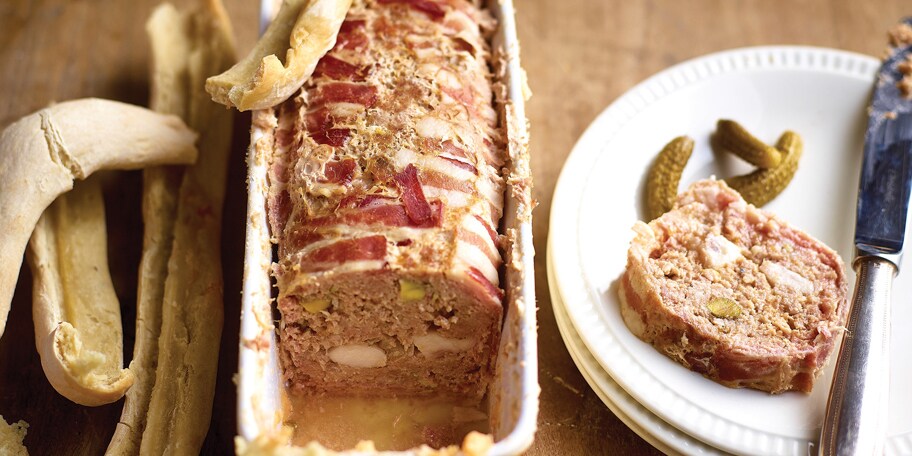 Konijnterrine