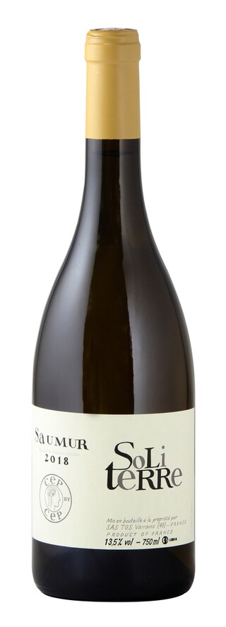 France - Frankrijk | Loire - Saumur | Soliterre Saumur Blanc 2018 