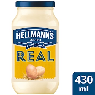 Hellmann's | Mayonaise | Original | 430 ml 