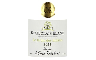 France - Frankrijk | Beaujolais | Beaujolais Croix Trechens 2021 Blanc 