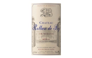 Chateau Rollan De By | Médoc Cru Bourgeois | 2016 
