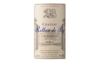 Chateau Rollan De By | Médoc Cru Bourgeois | 2016 75 cl