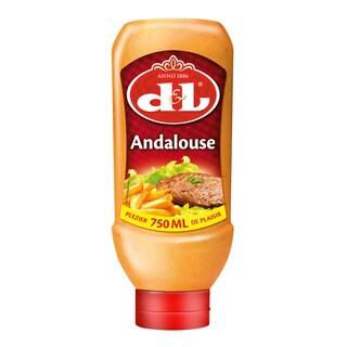 Devos & Lemmens | Sauce | Andalouse | Squeeze 