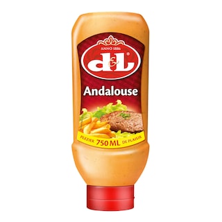 Devos & Lemmens | Saus | Andalouse | Squeeze 