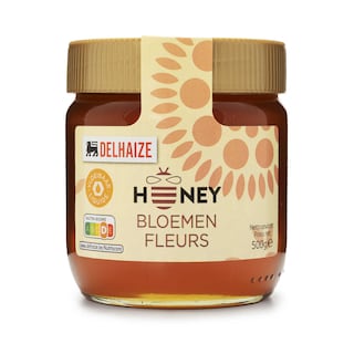 Delhaize | Honing | Heldere 500 gr
