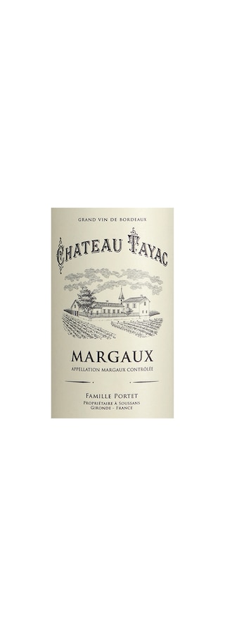 Chateau Tayac | Margaux | 2020 