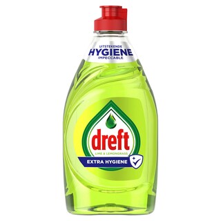 Dreft | Dish Lime | 450ml 