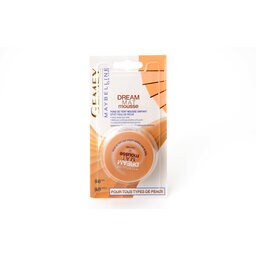 Fond de teint|Mousse|Dream mat|040 Kaneel