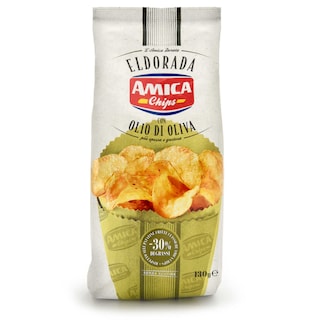 Amica | Chips | l'Huile d'Olive 