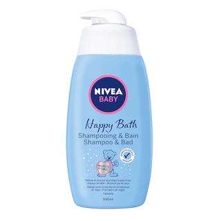 Nivea | Baby | Shampooing & bain | Doux 