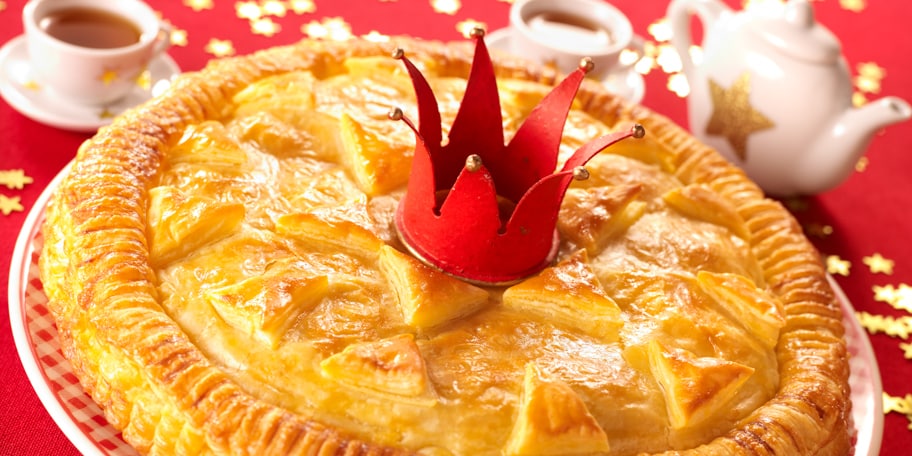 Galette des Rois-surprise