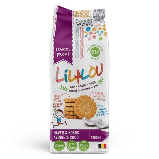 LilaLou Biscuits