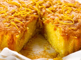 Citroencake