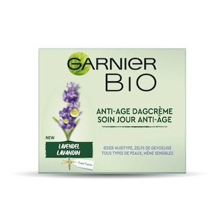 Garnier | Anti age crème | Lavande | All type de peaux | Bio | Eco 