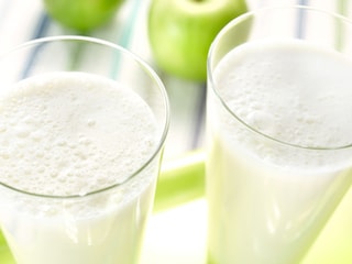 Milkshake appel