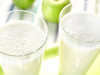 Milkshake appel
