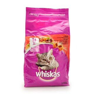 Whiskas | Aliment chat | Boeuf +BOP 