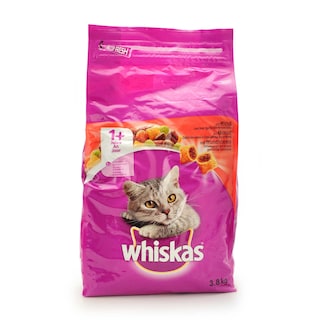 Whiskas | Aliment chat | Boeuf +BOP 