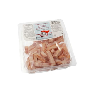 Delhaize | Lamelles de poulet grillé 