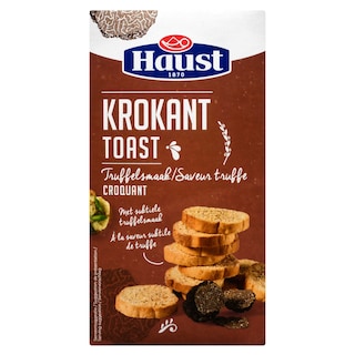 Haust | Toast | Truffel 