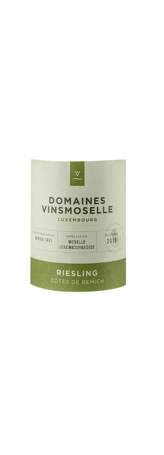 Luxembourg - Luxemburg | Moselle | Moselle Riesling Marque Nationale 2018 