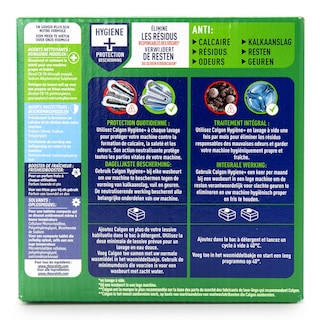 Calgon | Tabs | Hygiene + 