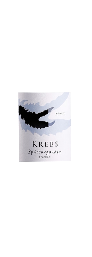 Allemagne - Duitsland | Pfalz | Krebs Spätburgunder 2018 