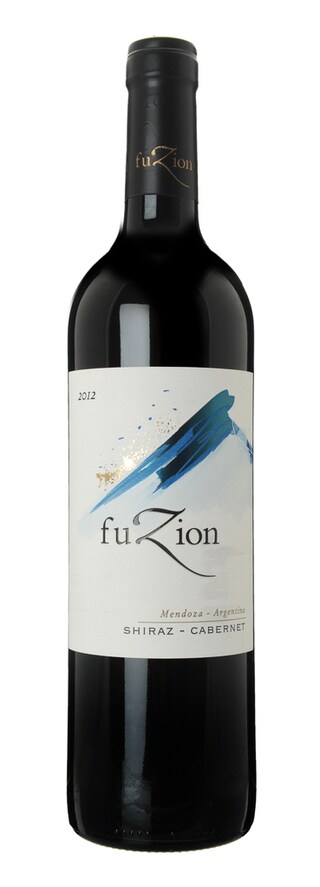 Argentine - Argentinië | Argentina - Mendoza | Fuzion | Shiraz - Cabernet | 2012 