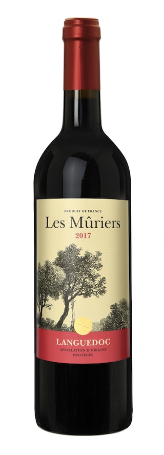 France - Frankrijk | Coteaux du Languedoc AC | Les Mûriers Rouge 