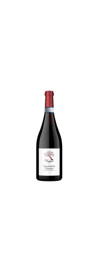 Italie - Italië | Venetie | La Sogara Valpolicella Ripasso 2018 Rood 