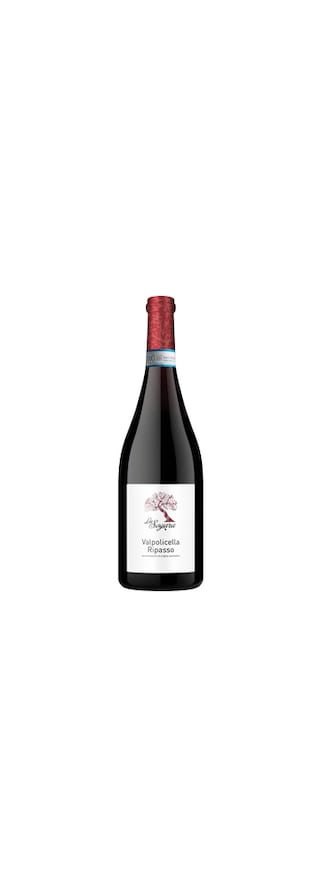 Italie - Italië | Venetie | La Sogara Valpolicella Ripasso 2018 Rood 