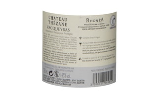 France - Frankrijk | Rhône - Vacqueyras | Château de la Thézanne 2017 | BIO 
