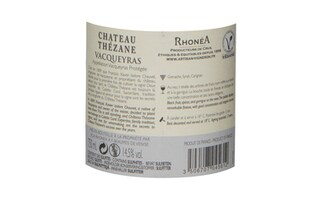 France - Frankrijk | Rhône - Vacqueyras | Château de la Thézanne 2017 | BIO 