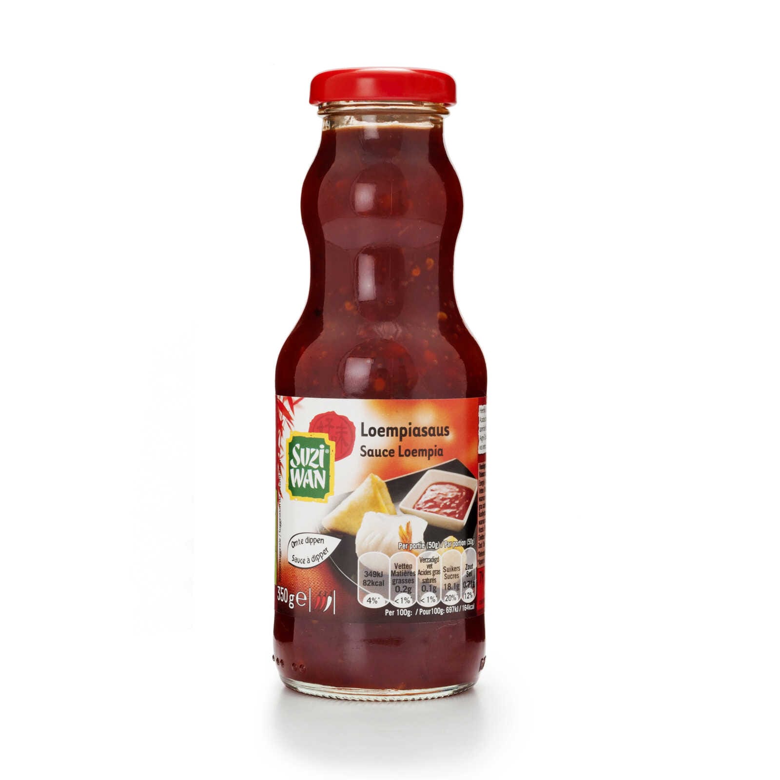 Suzi Wan Sauce Loempia 28 cl Delhaize