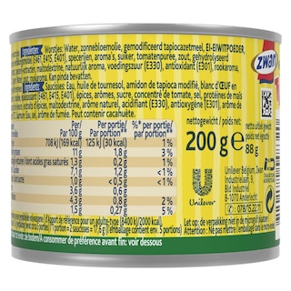 Zwan | TV | Saucisse | TV Veggie 