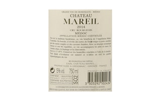France - Frankrijk | Bordeaux Médoc Cru Bourgeois | Mareil 2014 