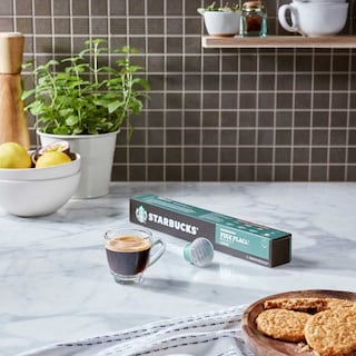 Starbucks | Koffie Pike Place Roast | 10 capsules 