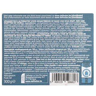 Delhaize | Pain de viande | Vegan 