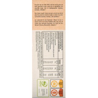 Delhaize | Sergio herman | Poulet thai 