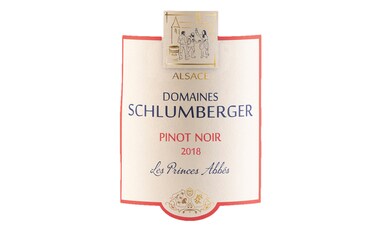 France - Frankrijk-Alsace - Pinot Noir