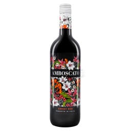 Amboscato | Rosso 