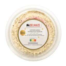 Delhaize | KASTANJE | HUMMUS | 150G 
