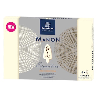 Leonidas | MANON BLANC 