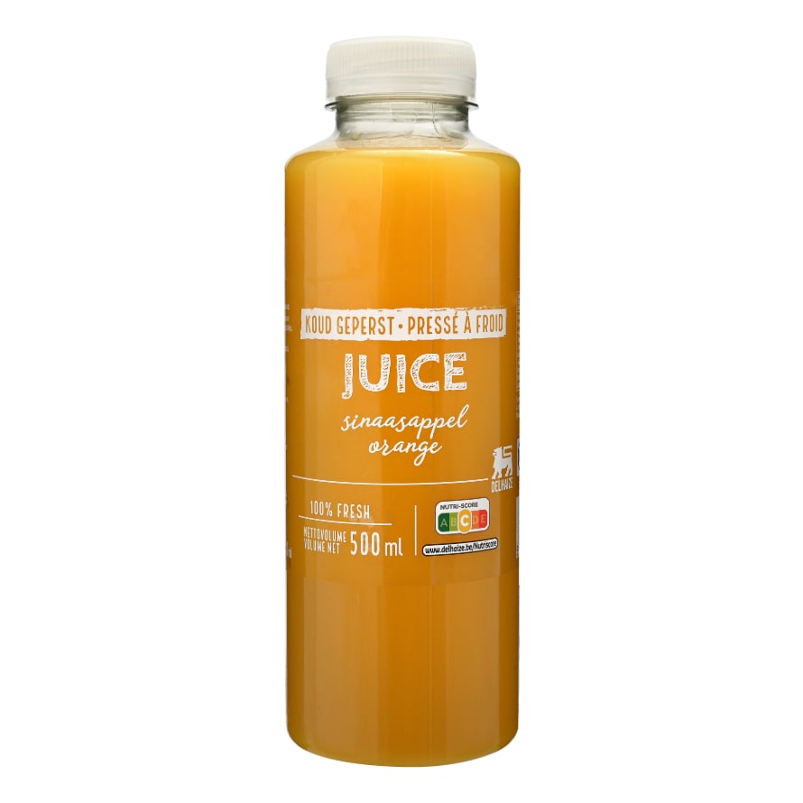Verse fruitsappen en smoothies