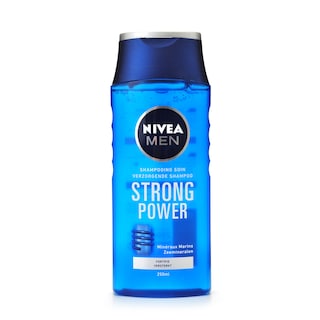 Nivea | For Men | Shampoo | Strong power | Normaal haar 