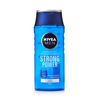 Nivea | For Men | Shampooing | Strong power | Cheveux normaux 