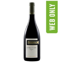 Bourgogne - Côtes Chalonnaise | France - Frankrijk | Givry 1er Cru Clos Jus Domaine Mouton 2015 