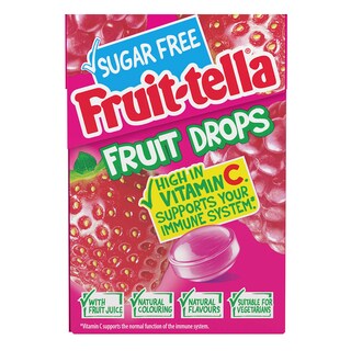Fruittella | Snoepjes | Aardbei 